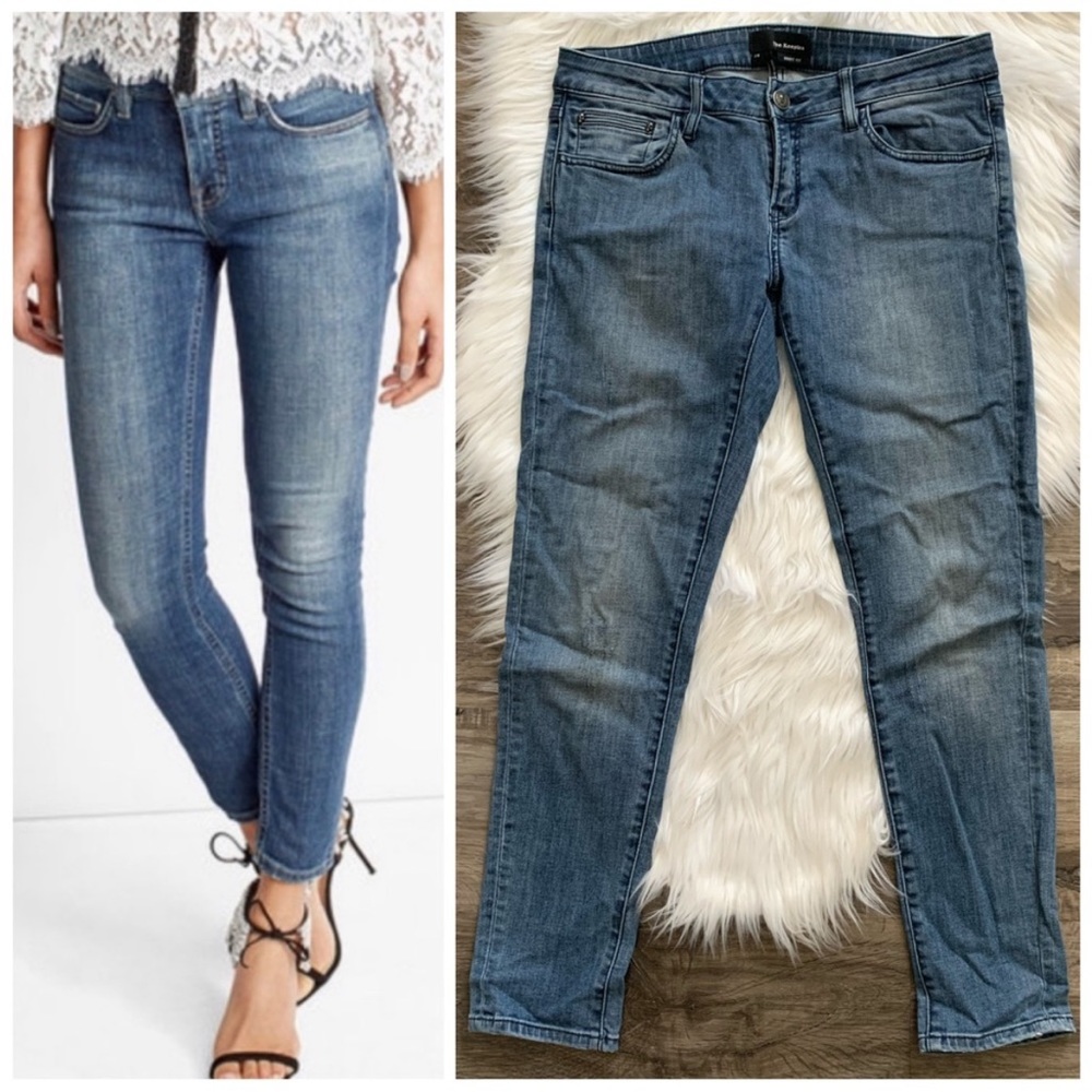 The Kooples “short” fit jeans size 28